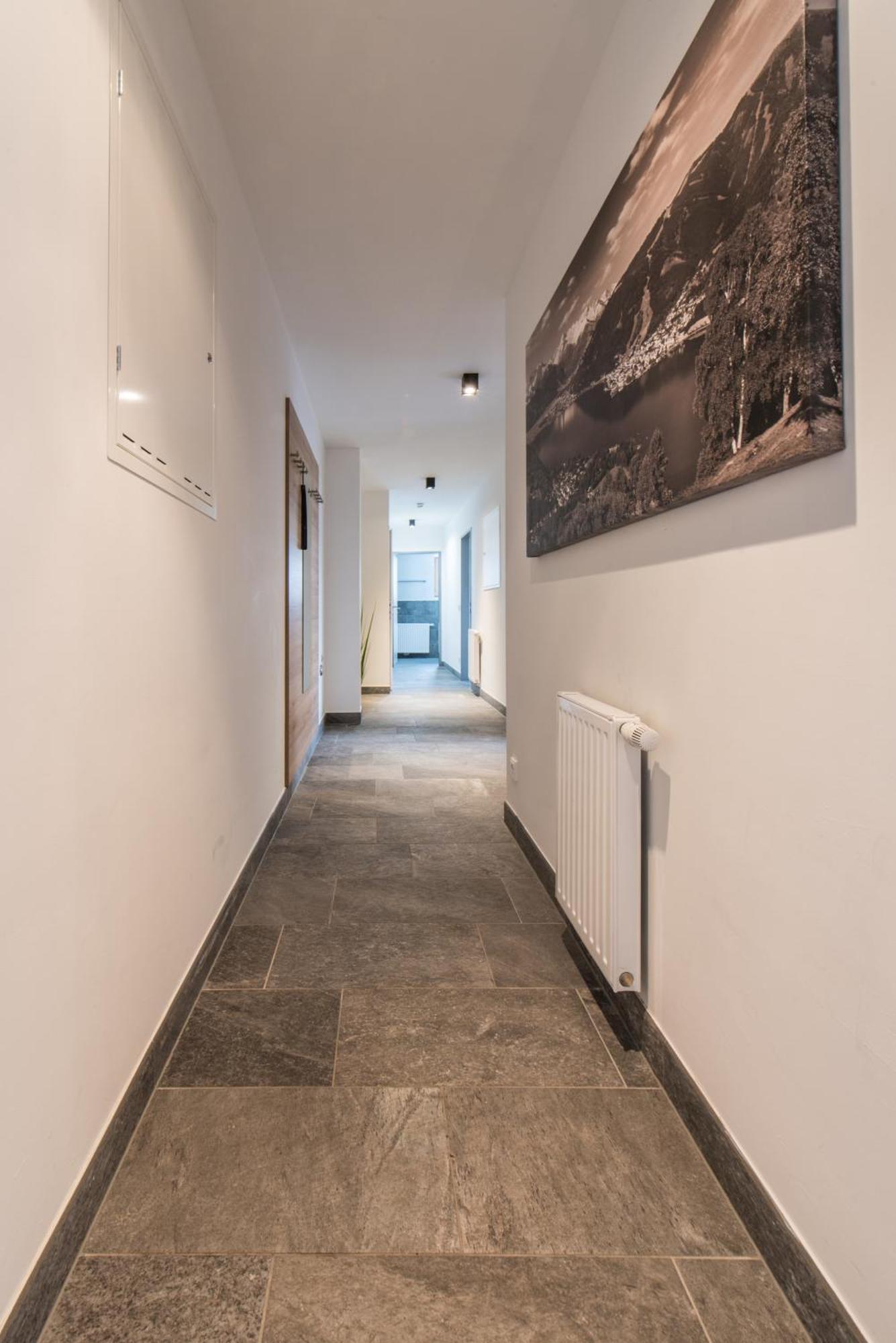 Apartment mit 3 Schlafzimmern, Balkon und Sauna - 7