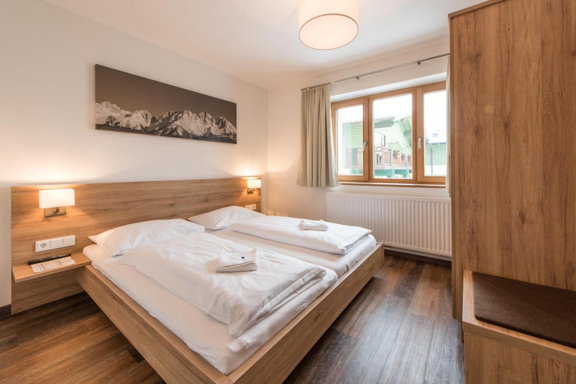 Apartment mit 3 Schlafzimmern, Balkon und Sauna - 3